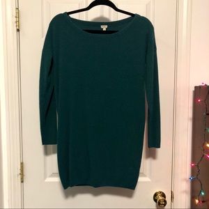 J. Crew Long Sleeve Dress